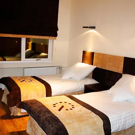 Boutique Hotel's 3*