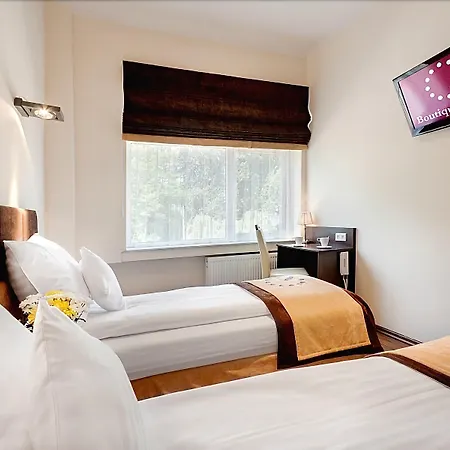 Aparthotel Boutique Hotel's Sosnowiec