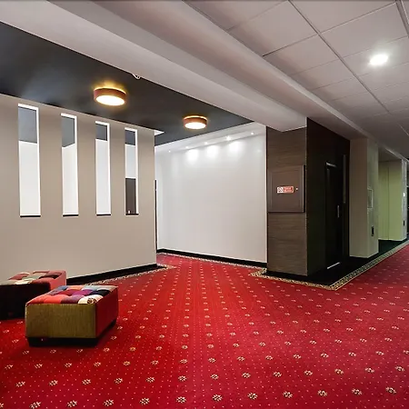 Aparthotel Boutique Hotel's 3*