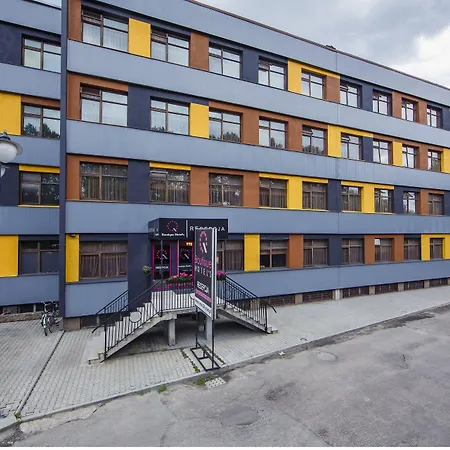 Boutique Hotel's 3* Sosnowiec