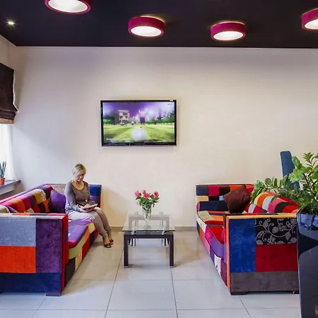 Boutique Hotel's Апарт-отель