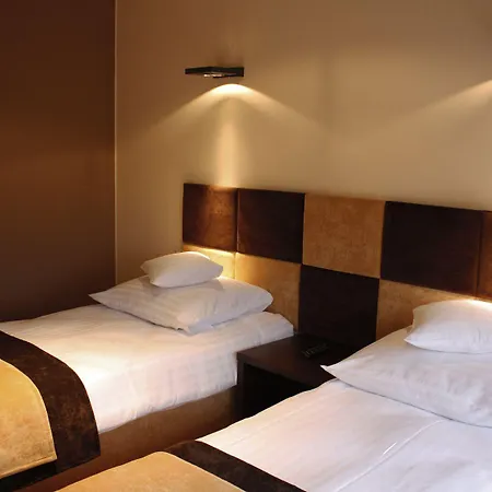 アパートホテル Boutique Hotel's ソスノヴィエツ