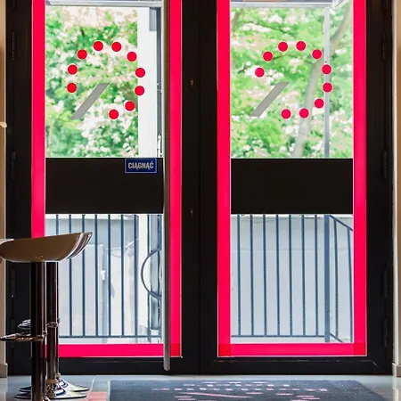 Boutique Hotel's Aparthotel 3*