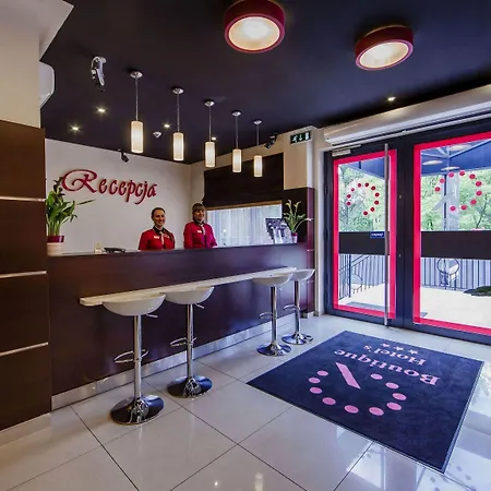 Boutique Hotel's 3*