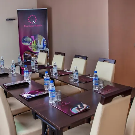 Aparthotel Boutique Hotel's