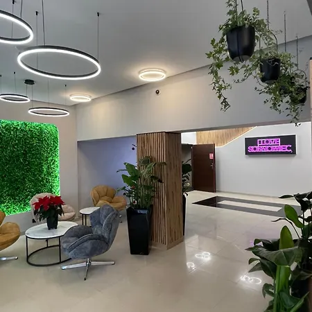 Boutique Hotel's Сосновец