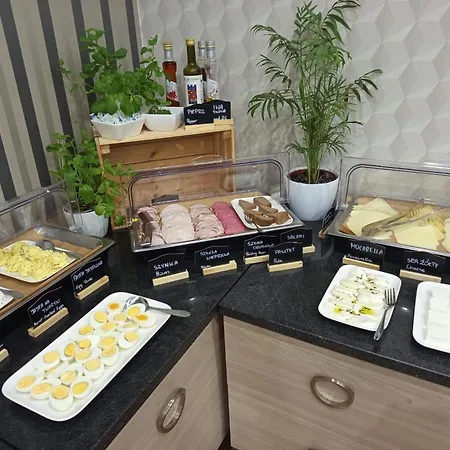 Boutique Hotel's Апарт-готель Сосновець
