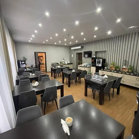 Апарт-отель Boutique Hotel's