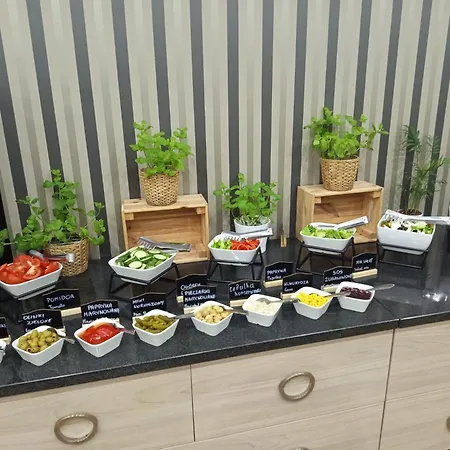 Aparthotel Boutique Hotel's Sosnowiec