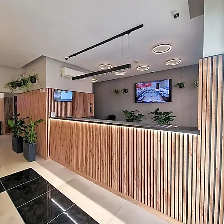 Boutique Hotel's アパートホテル