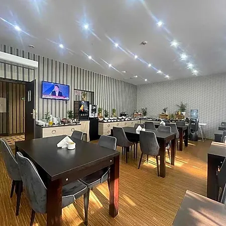 Boutique Hotel's アパートホテル 3*