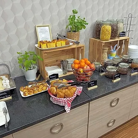 アパートホテル Boutique Hotel's ソスノヴィエツ