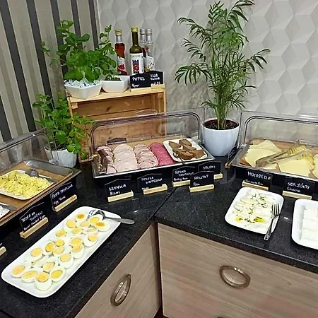 Boutique Hotel's アパートホテル ソスノヴィエツ