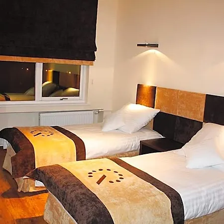 Boutique Hotel's ソスノヴィエツ