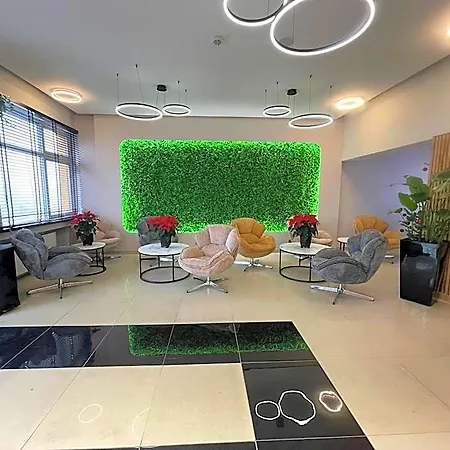 アパートホテル Boutique Hotel's