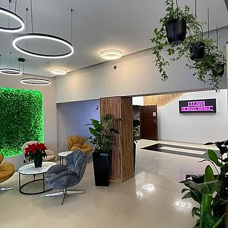 アパートホテル Boutique Hotel's