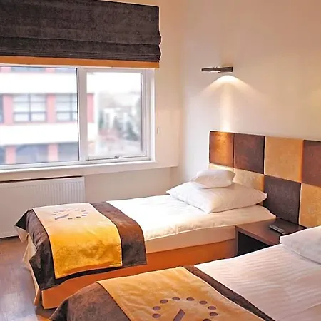 Boutique Hotel's アパートホテル 3*