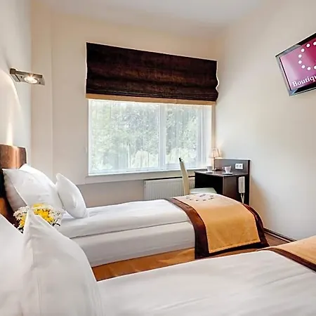 アパートホテル Boutique Hotel's 3*
