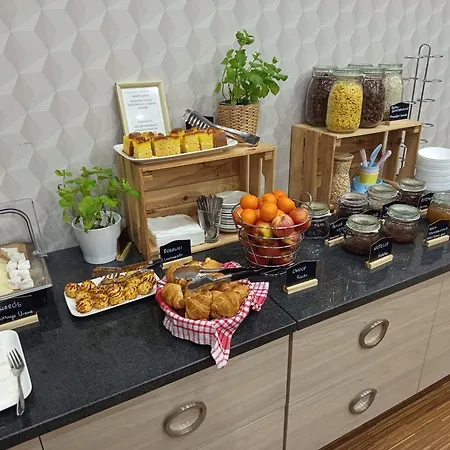 Boutique Hotel's Апарт-готель