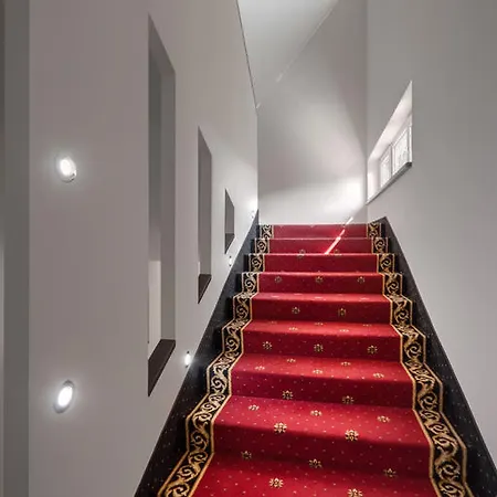 Boutique Hotel's Aparthotel Sosnowiec