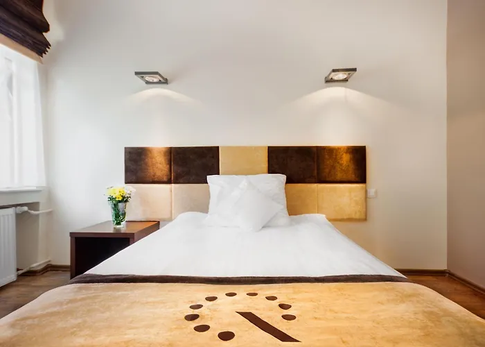 Boutique Hotel's 3* Sosnowiec