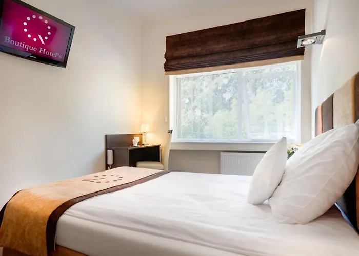 Boutique Hotel's Sosnowiec