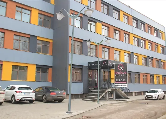 Aparthotel Boutique Hotel's