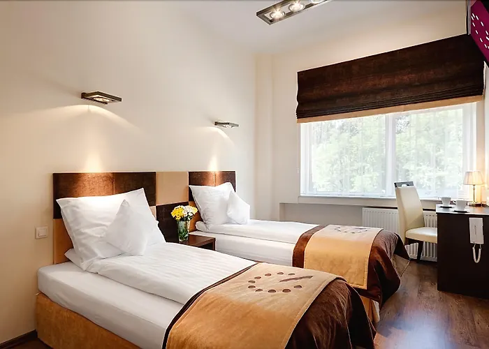 Boutique Hotel's 3* Sosnowiec