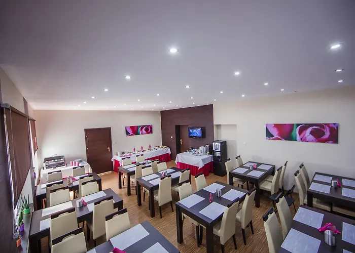 Aparthotel Boutique Hotel's 3*