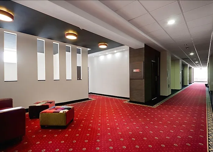 Aparthotel Boutique Hotel's 3*