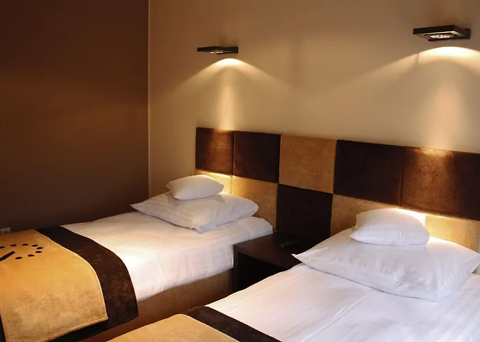 Aparthotel Boutique Hotel's Sosnowiec