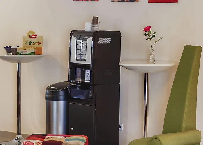 索斯诺维茨精品酒店 3* 索斯诺维茨