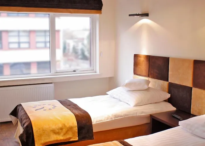 Boutique Hotel's Sosnowiec