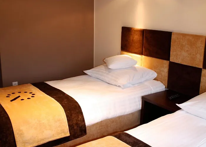 Aparthotel Boutique Hotel's 3*