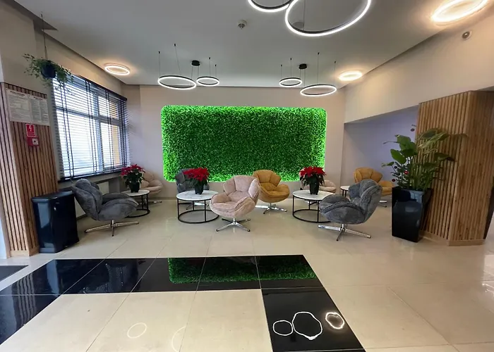 Boutique Hotel's 3* Sosnowiec