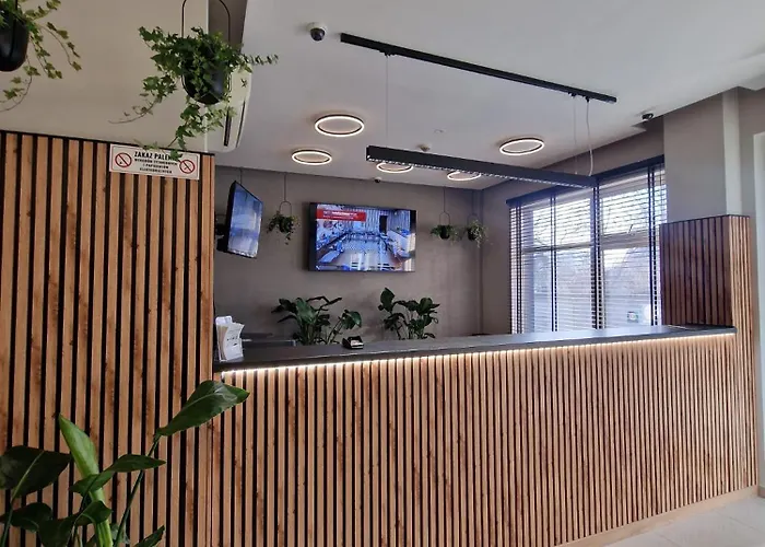 Boutique Hotel's 3* Sosnowiec