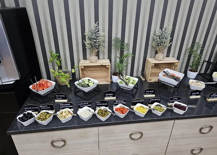 Aparthotel Boutique Hotel's