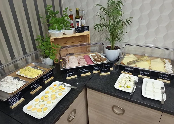 Boutique Hotel's Aparthotel Sosnowiec