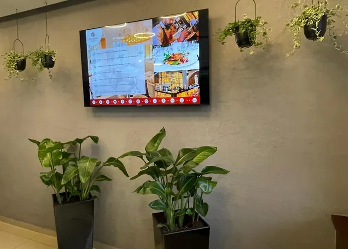 Aparthotel Boutique Hotel's Sosnowiec