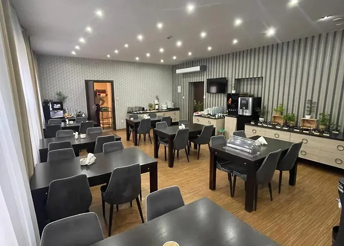 公寓式酒店 索斯诺维茨精品酒店