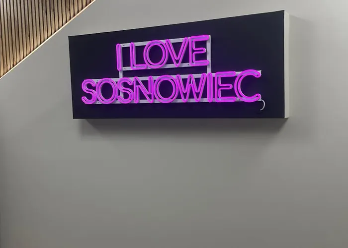 Aparthotel Boutique Hotel's Sosnowiec