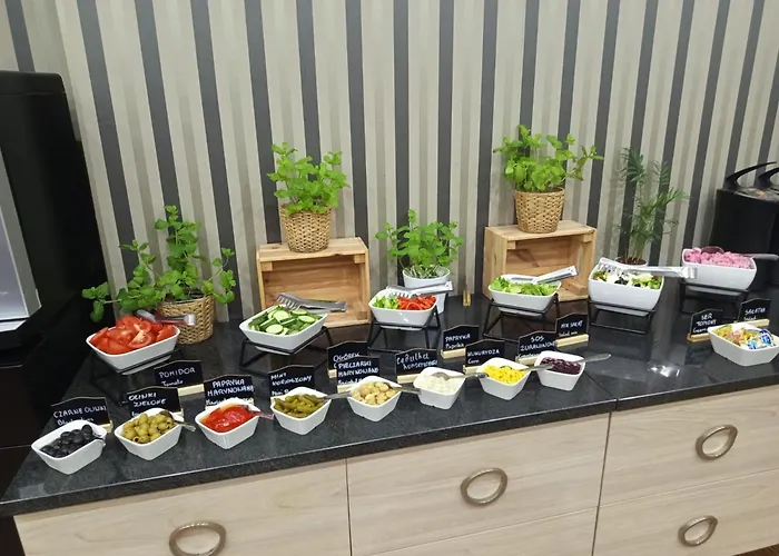 Aparthotel Boutique Hotel's Sosnowiec