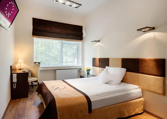 Aparthotel Boutique Hotel's