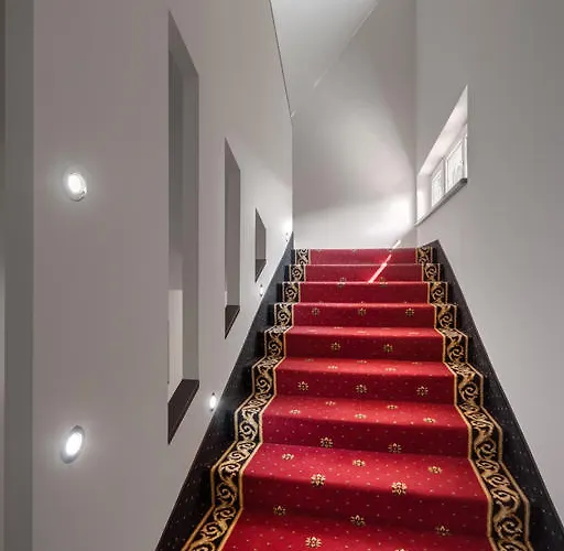 Boutique Hotel's Aparthotel Sosnowiec